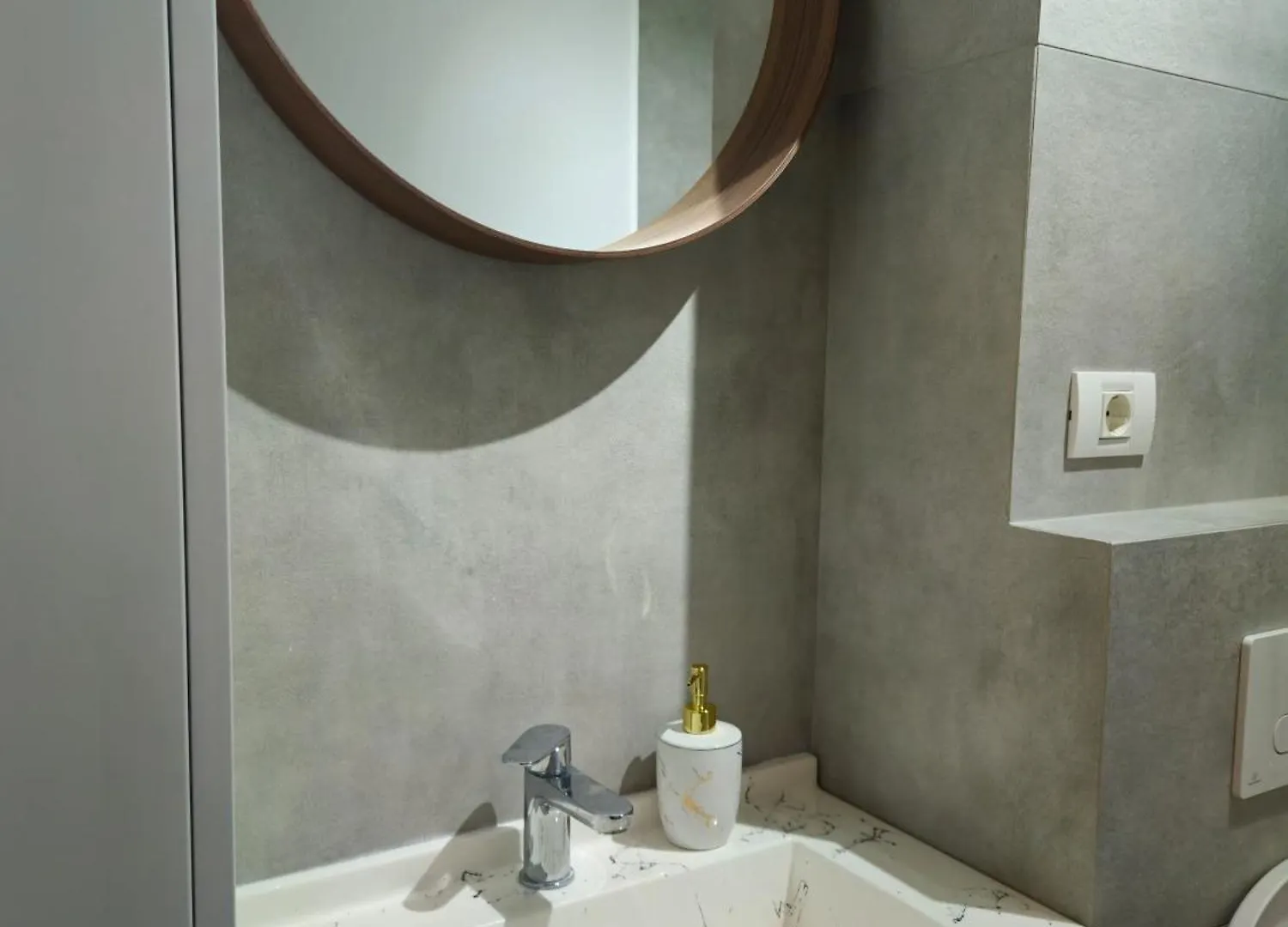 Como Park Inn Bukareszt Apartament