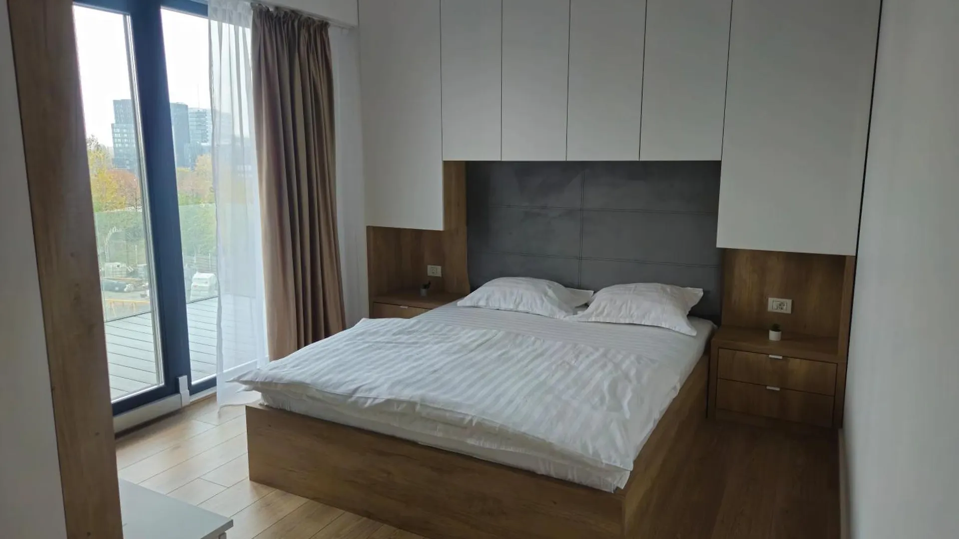 Apartment Como Park Inn Bucharest