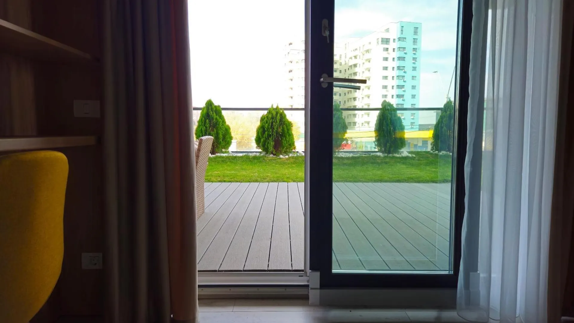 Como Park Inn Bukareszt Rumunia