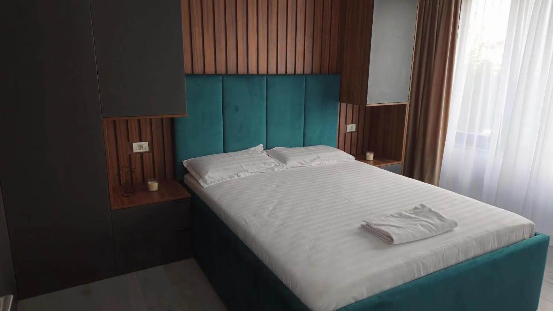 Apartment Como Park Inn Bucharest