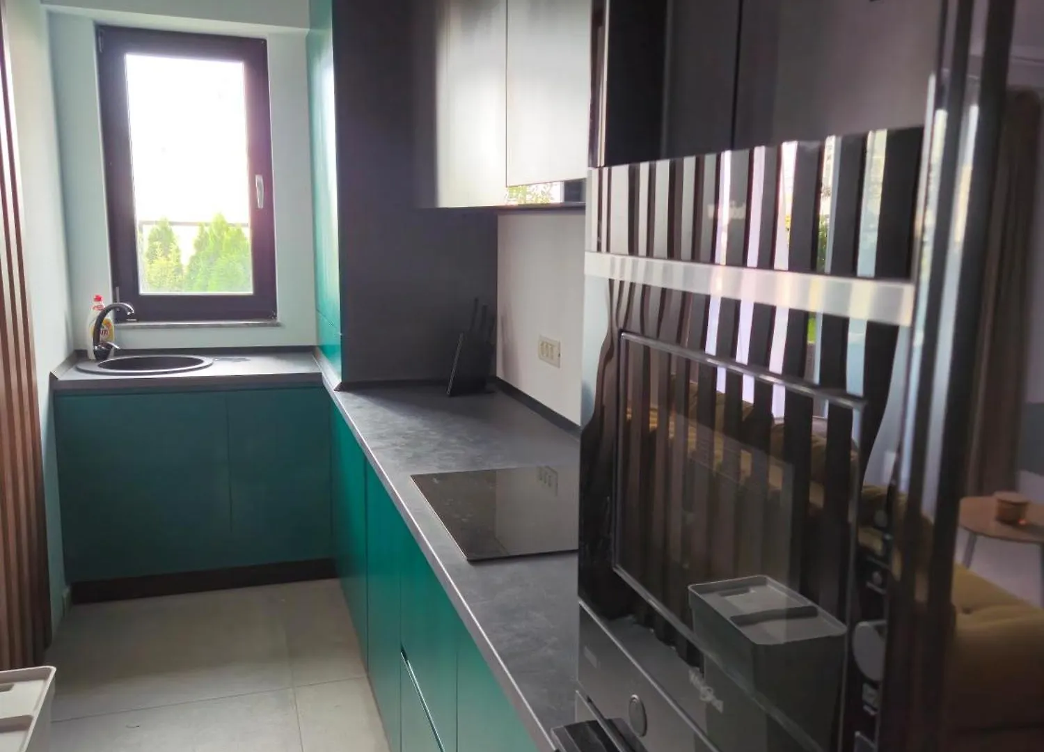 Apartament Como Park Inn Bukareszt