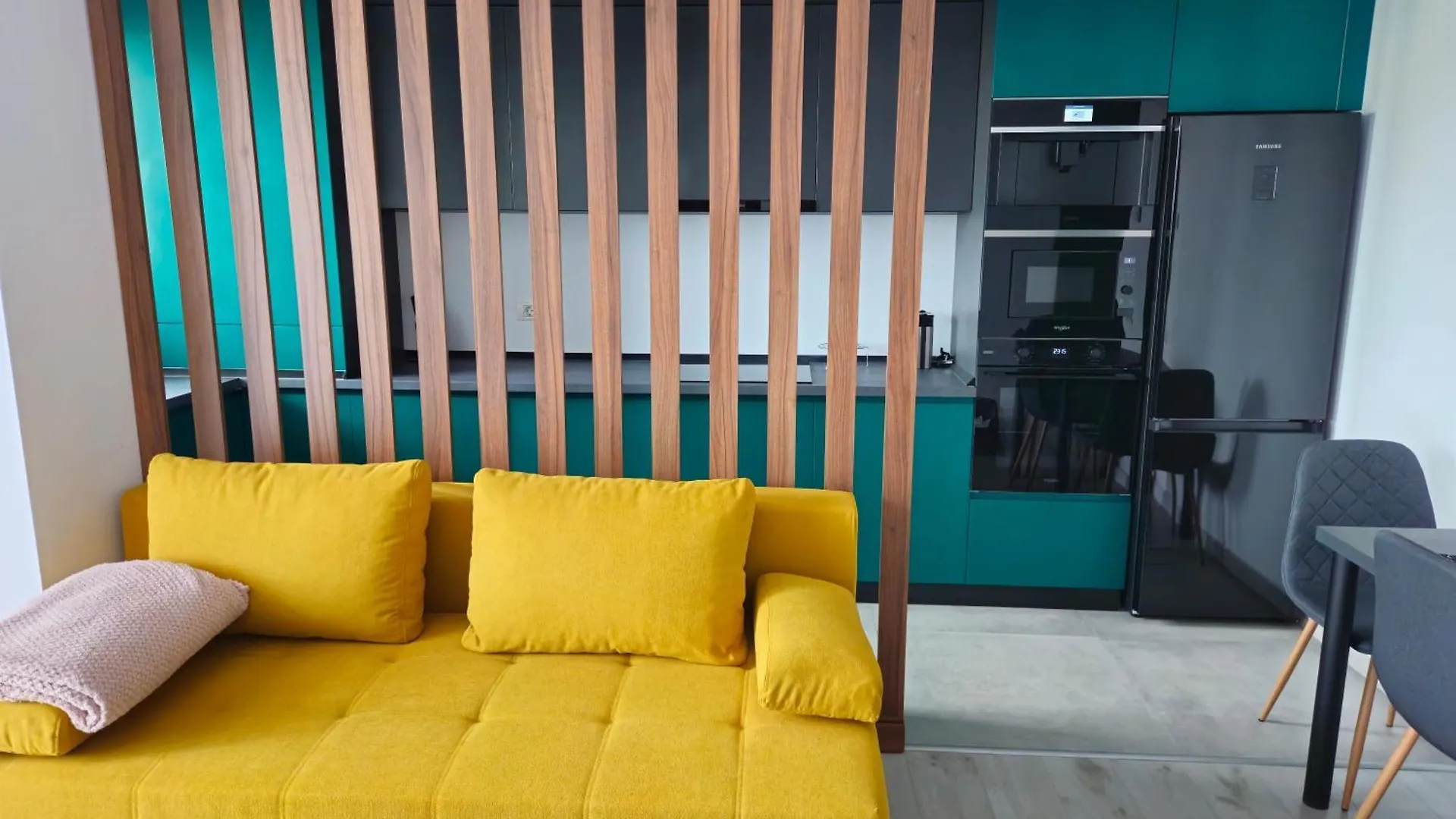 Como Park Inn Bukareszt Apartament
