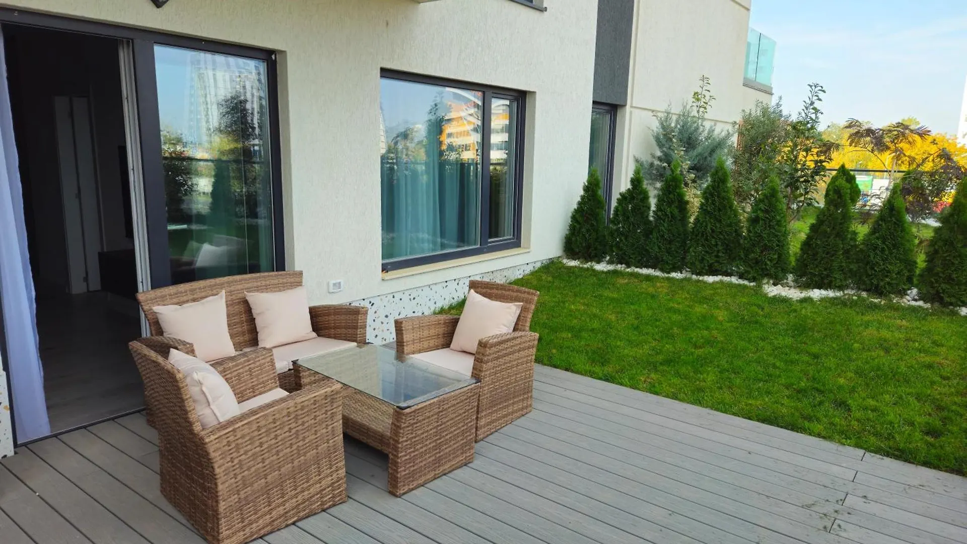 Apartament Como Park Inn Bukareszt Rumunia