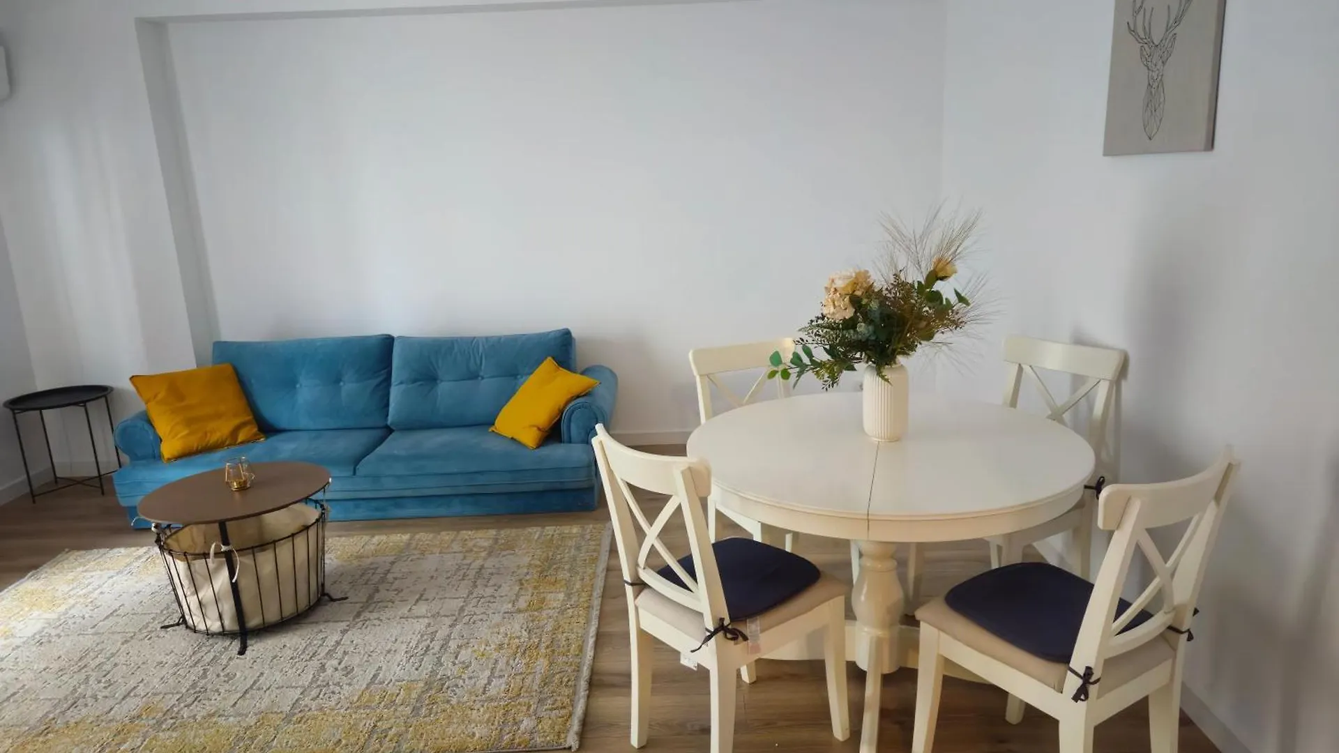 Apartment Como Park Inn Bucharest