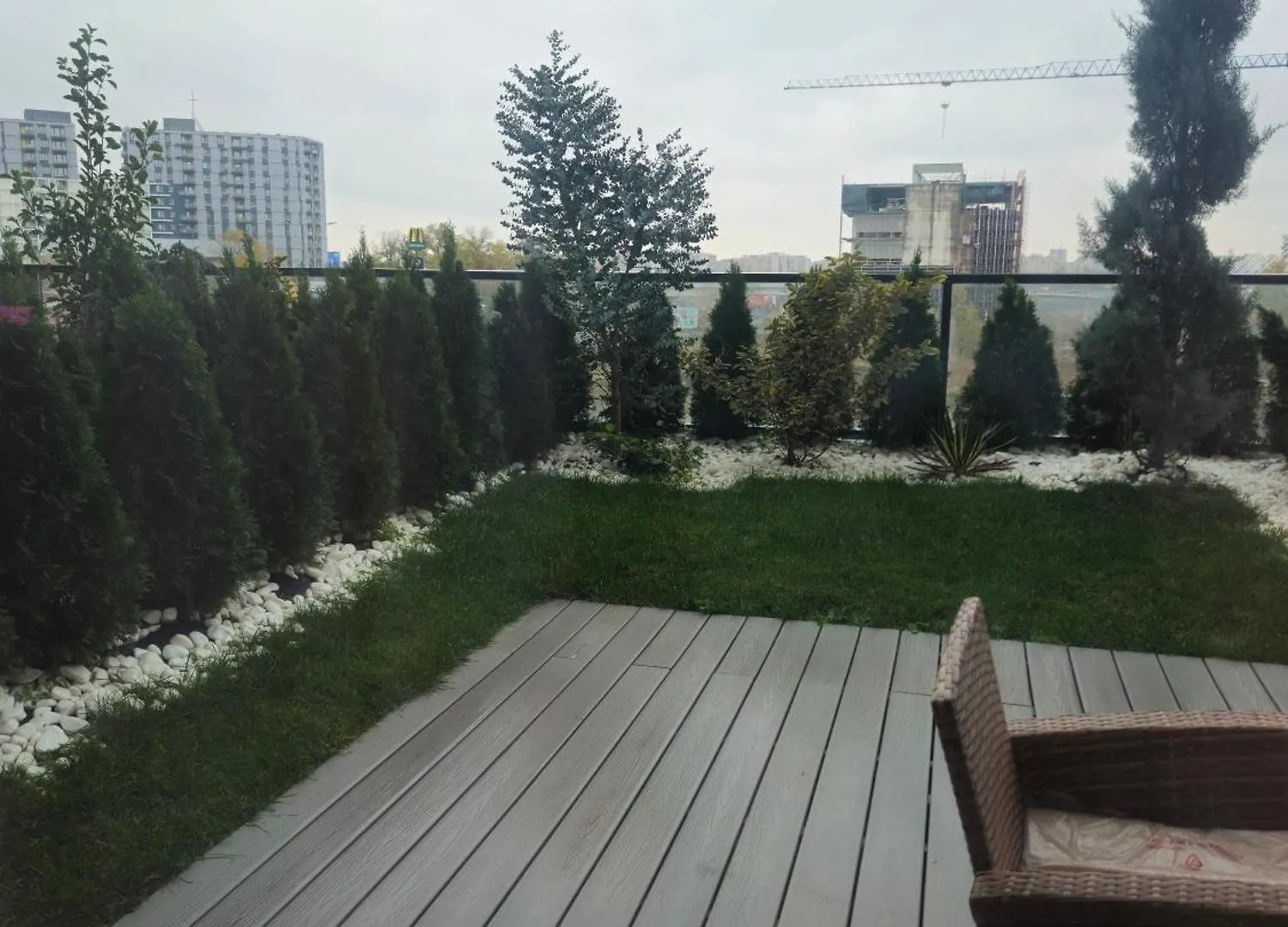 Apartment Como Park Inn Bucharest